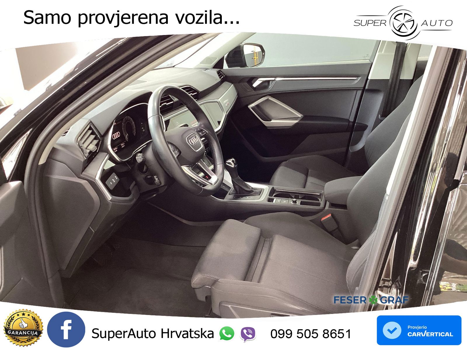 Audi Q3 Sportback 45 TFSIe (245 KS) S tronic