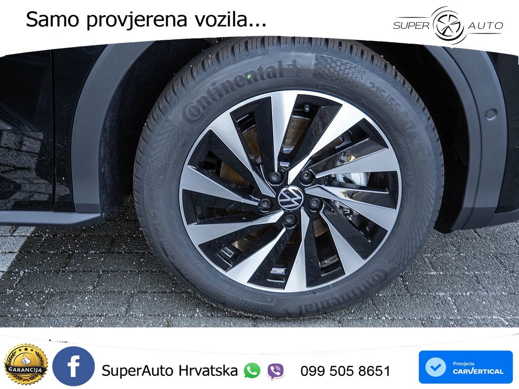 Volkswagen T-Roc 1.5 eTSI (116 KS)  DSG LED+GR SJED+ACC