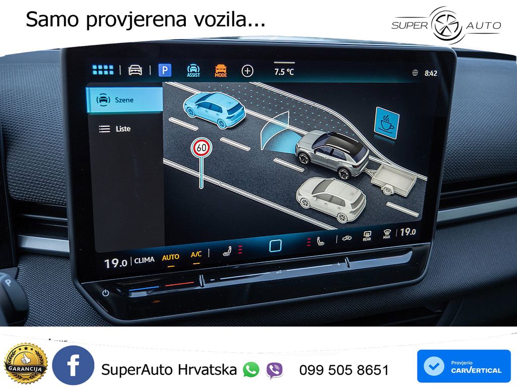 Volkswagen T-Roc 1.5 eTSI (116 KS)  DSG LED+GR SJED+ACC