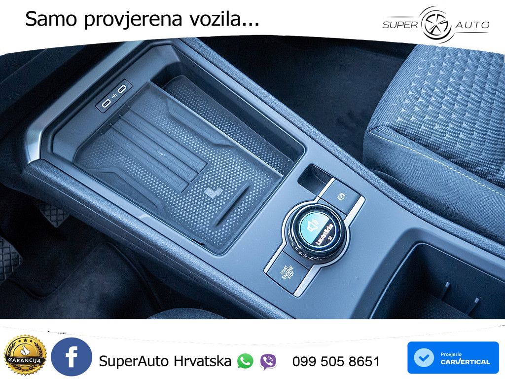 Volkswagen T-Roc 1.5 eTSI (116 KS)  DSG LED+GR SJED+ACC