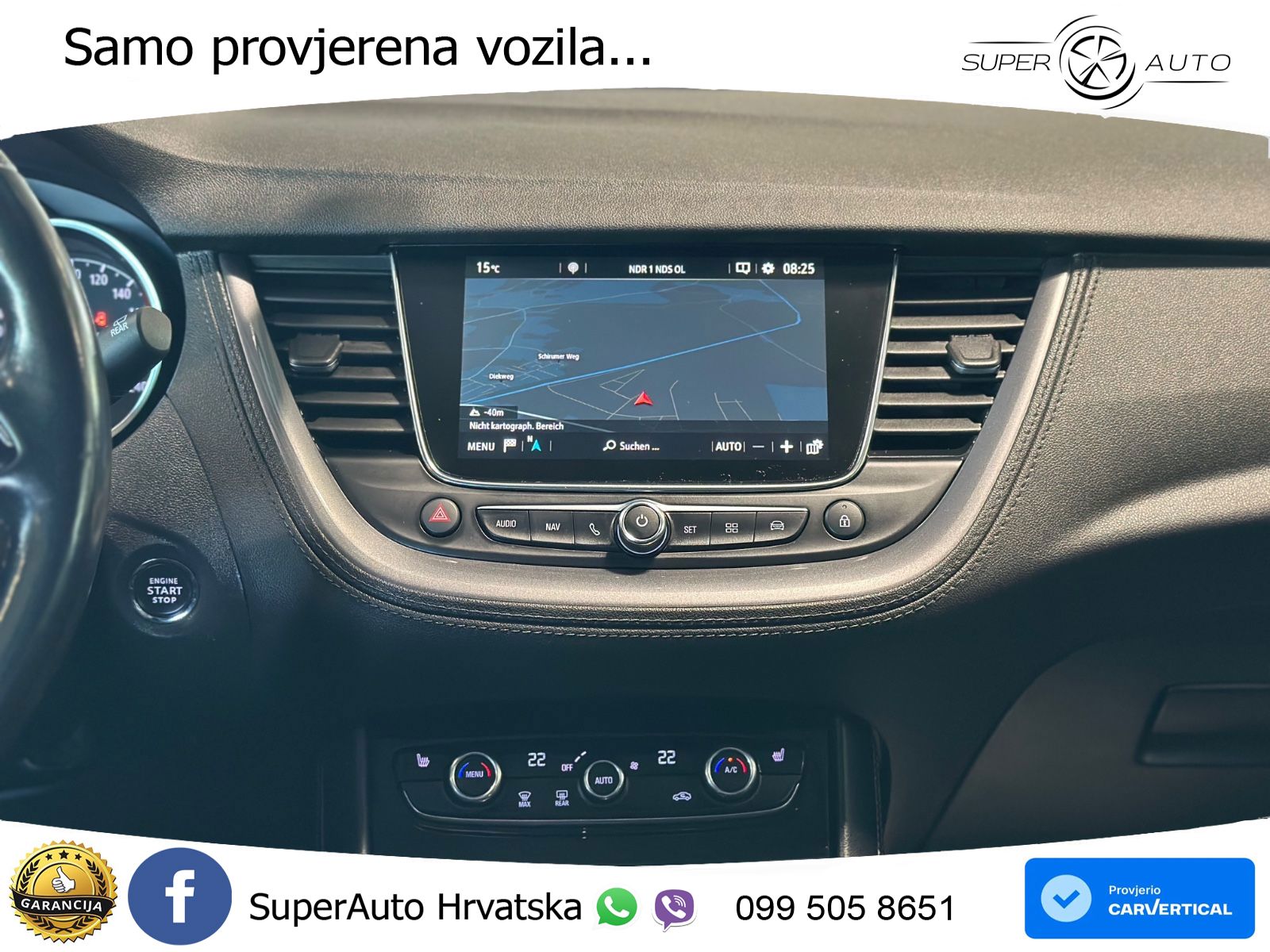 Opel Grandland X 1.2 Turbo (130 KS) Automatic Elegance