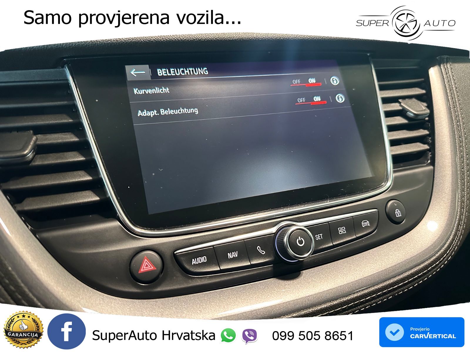 Opel Grandland X 1.2 Turbo (130 KS) Automatic Elegance