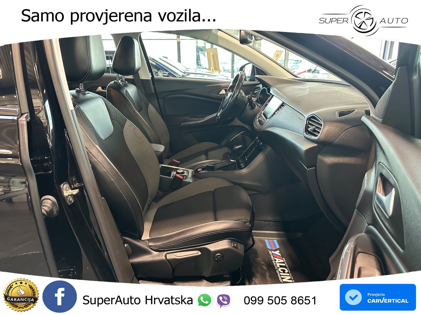 Opel Grandland X 1.2 Turbo (130 KS) Automatic Elegance