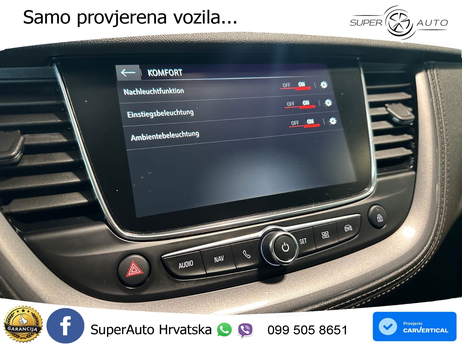 Opel Grandland X 1.2 Turbo (130 KS) Automatic Elegance