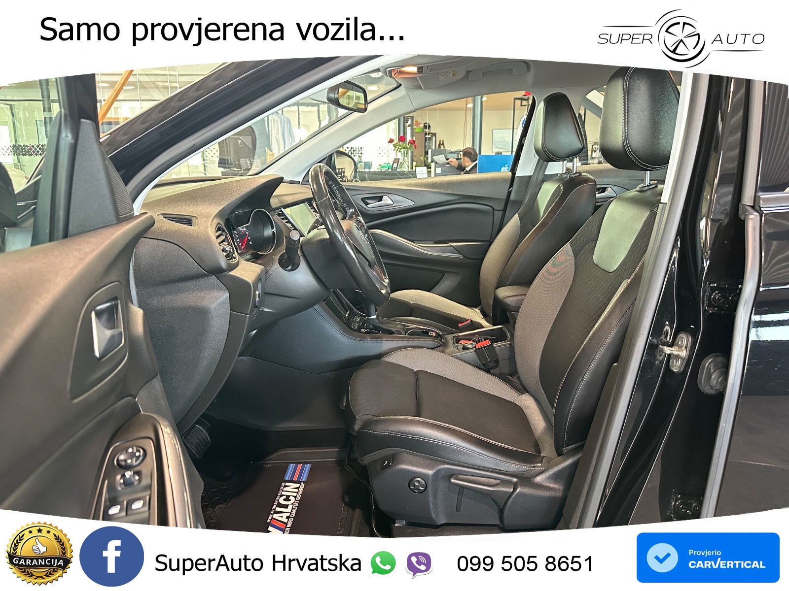 Opel Grandland X 1.2 Turbo (130 KS) Automatic Elegance