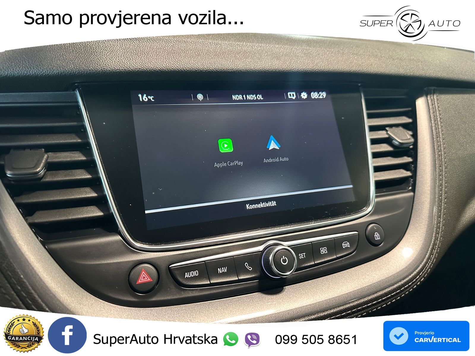 Opel Grandland X 1.2 Turbo (130 KS) Automatic Elegance