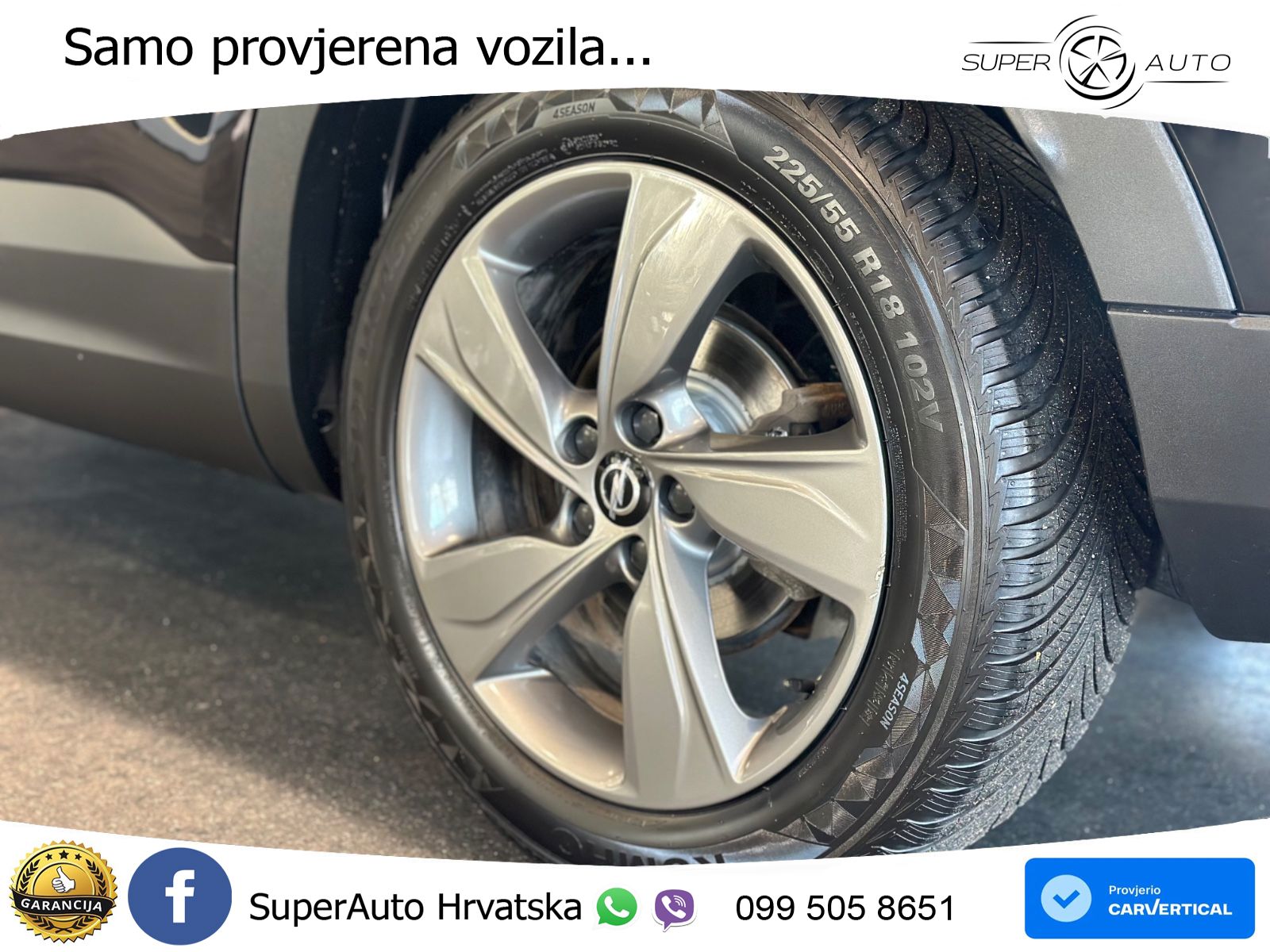 Opel Grandland X 1.2 Turbo (130 KS) Automatic Elegance