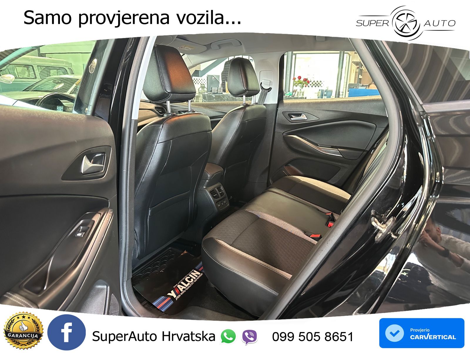Opel Grandland X 1.2 Turbo (130 KS) Automatic Elegance