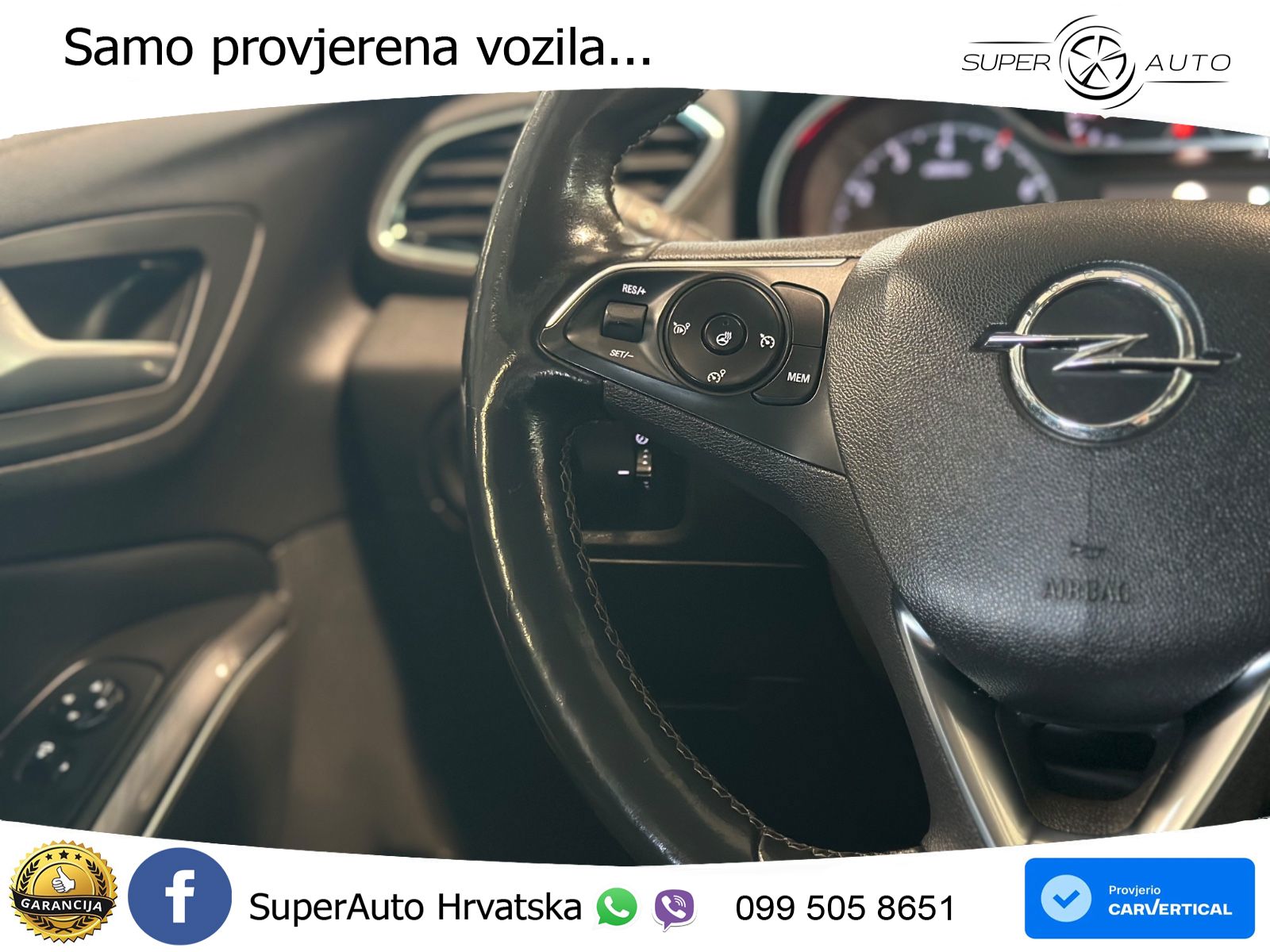 Opel Grandland X 1.2 Turbo (130 KS) Automatic Elegance