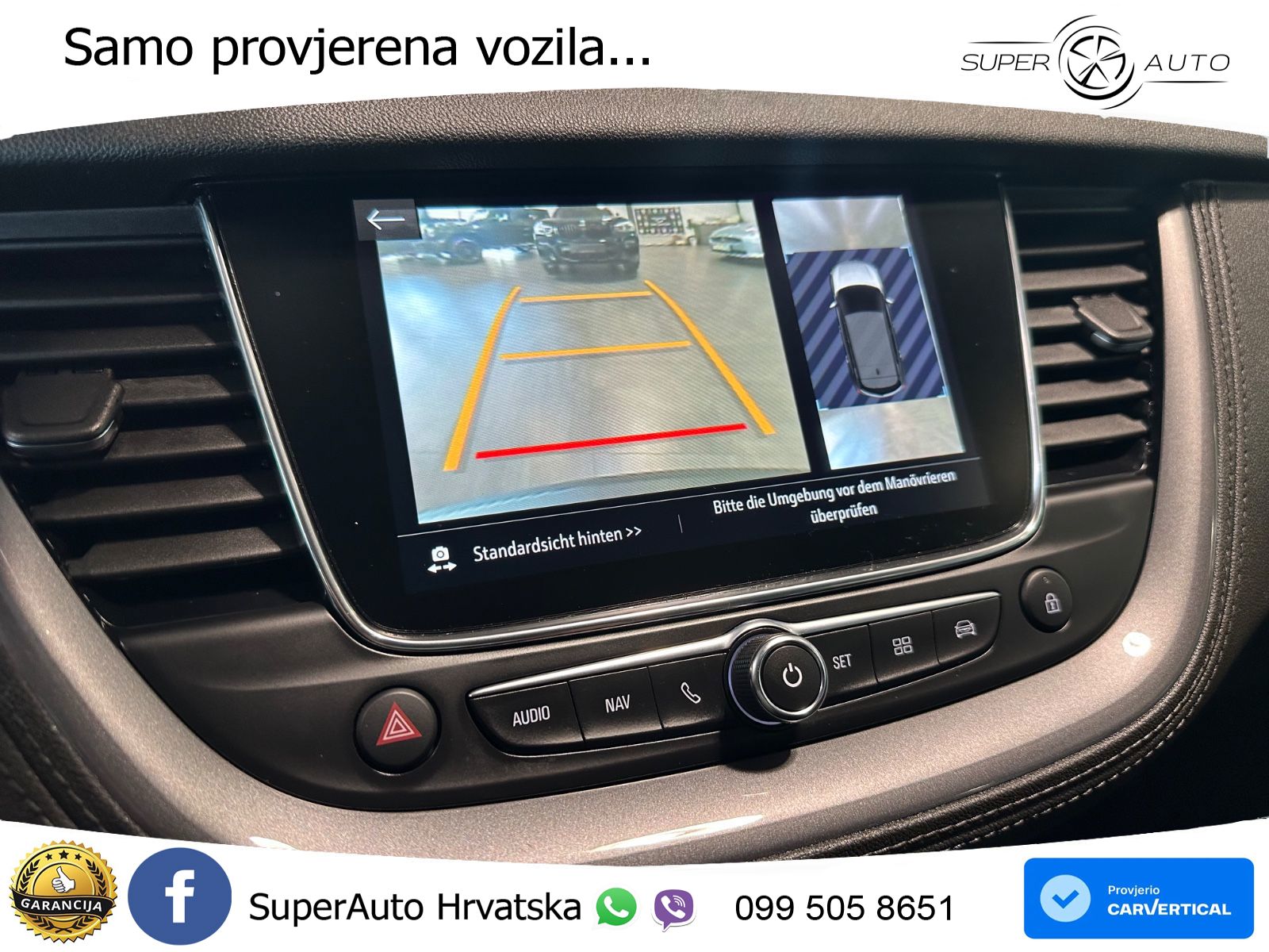 Opel Grandland X 1.2 Turbo (130 KS) Automatic Elegance