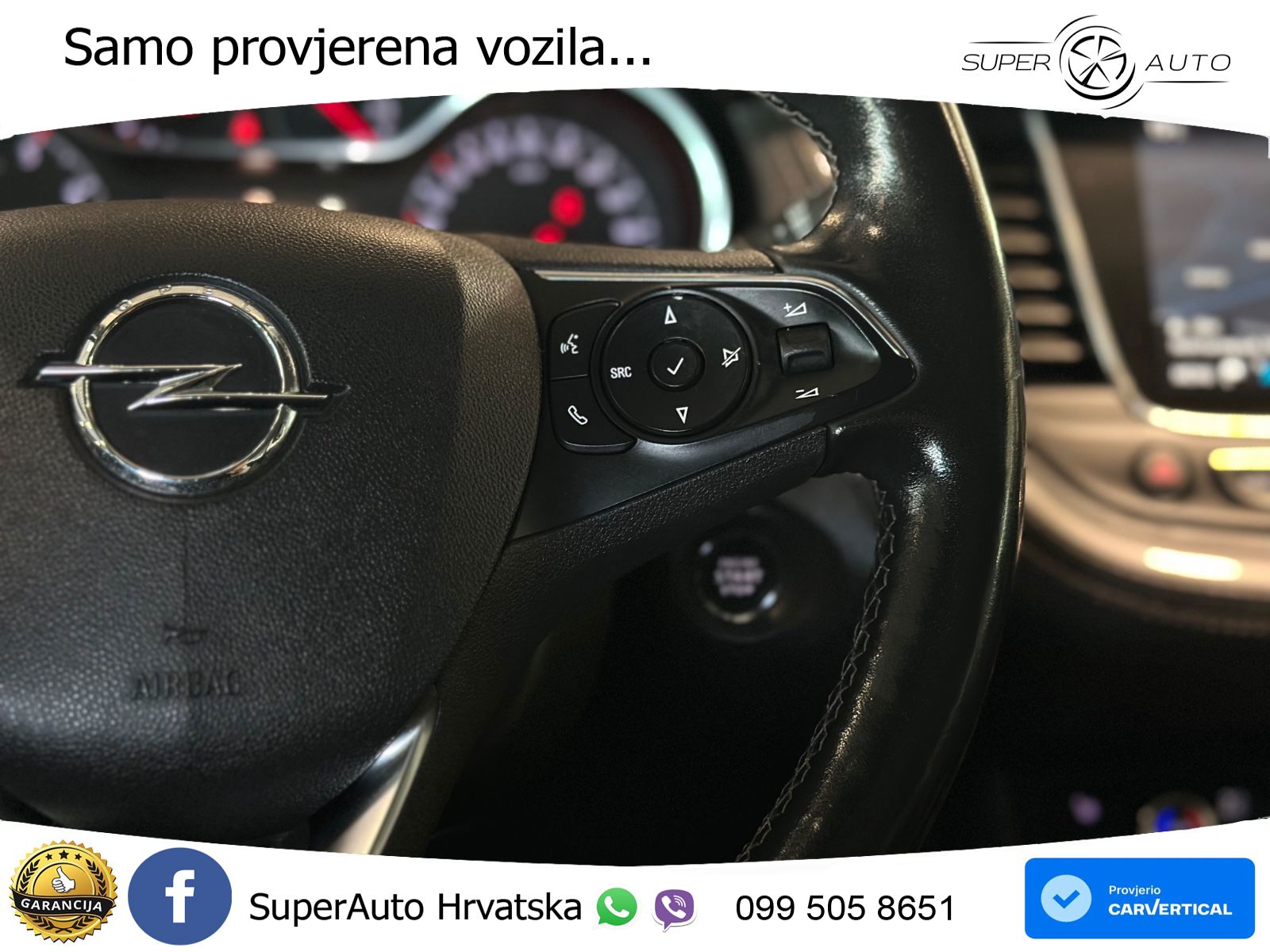 Opel Grandland X 1.2 Turbo (130 KS) Automatic Elegance