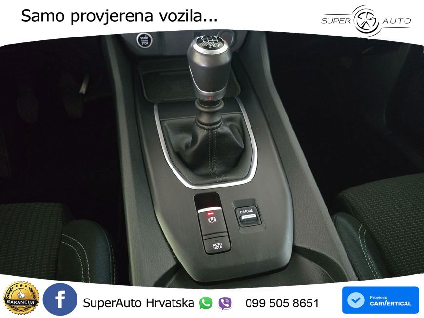 Nissan Qashqai 1.3 DIG-T (140 KS) Acenta LED+GR SJED+ACC