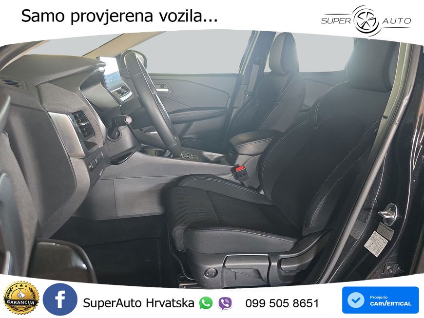 Nissan Qashqai 1.3 DIG-T (140 KS) Acenta LED+GR SJED+ACC