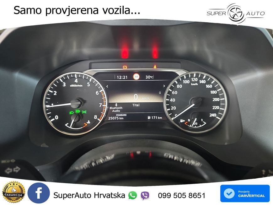 Nissan Qashqai 1.3 DIG-T (140 KS) Acenta LED+GR SJED+ACC