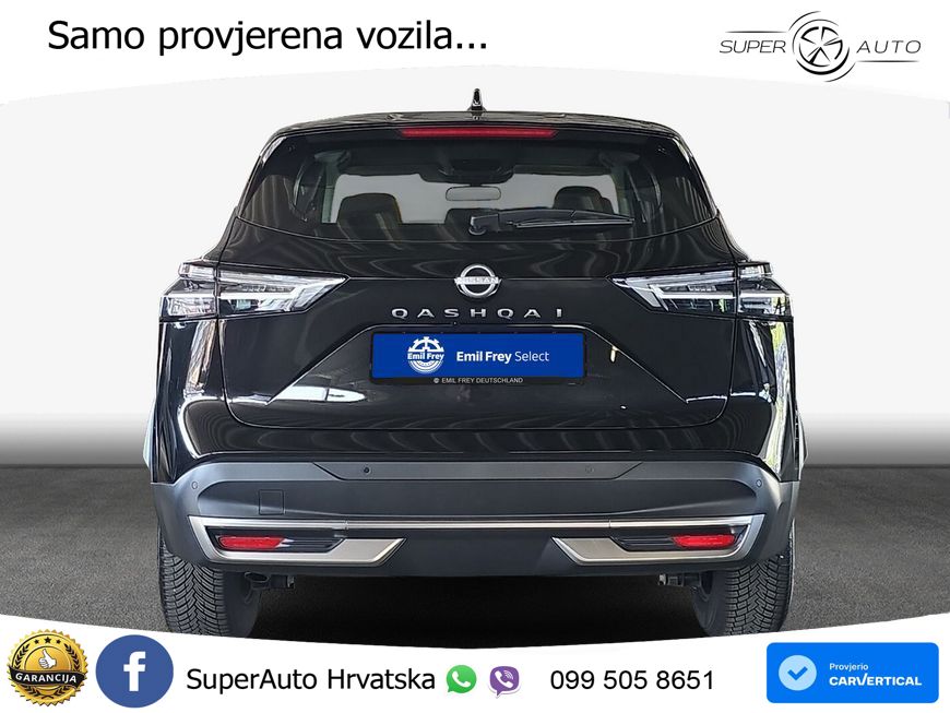 Nissan Qashqai 1.3 DIG-T (140 KS) Acenta LED+GR SJED+ACC