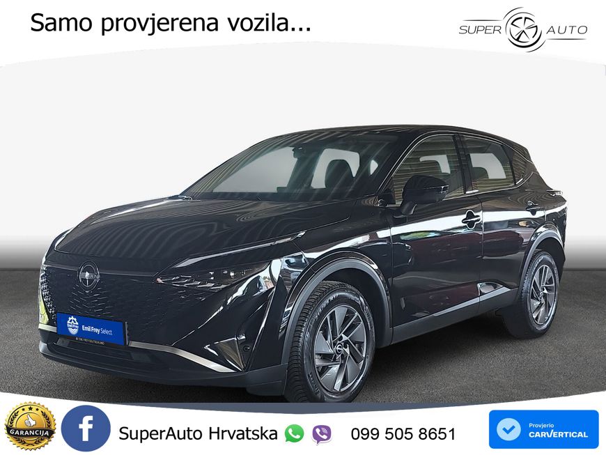 Nissan Qashqai 1.3 DIG-T (140 KS) Acenta LED+GR SJED+ACC