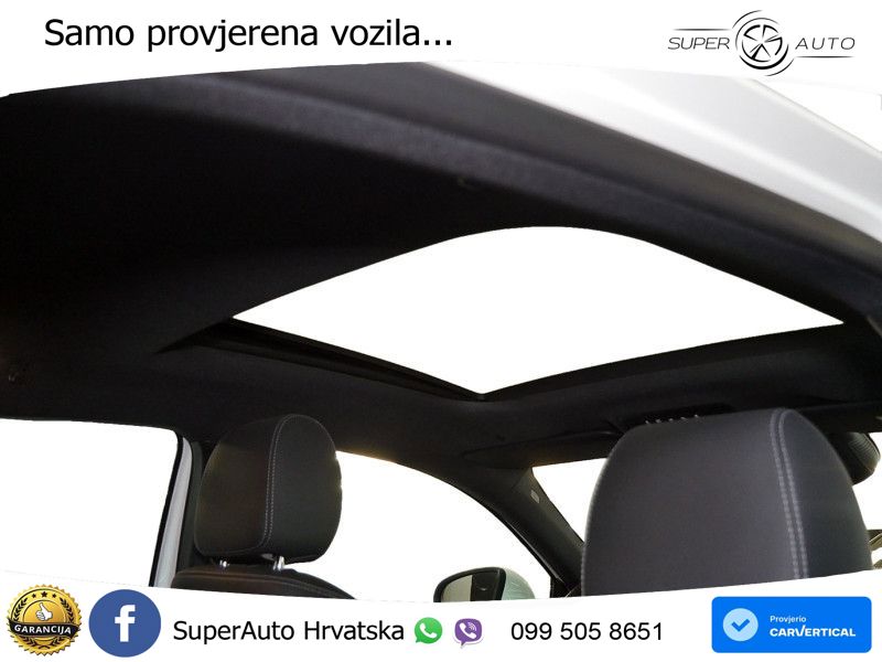 Mercedes-Benz A 200d 8G-DCT