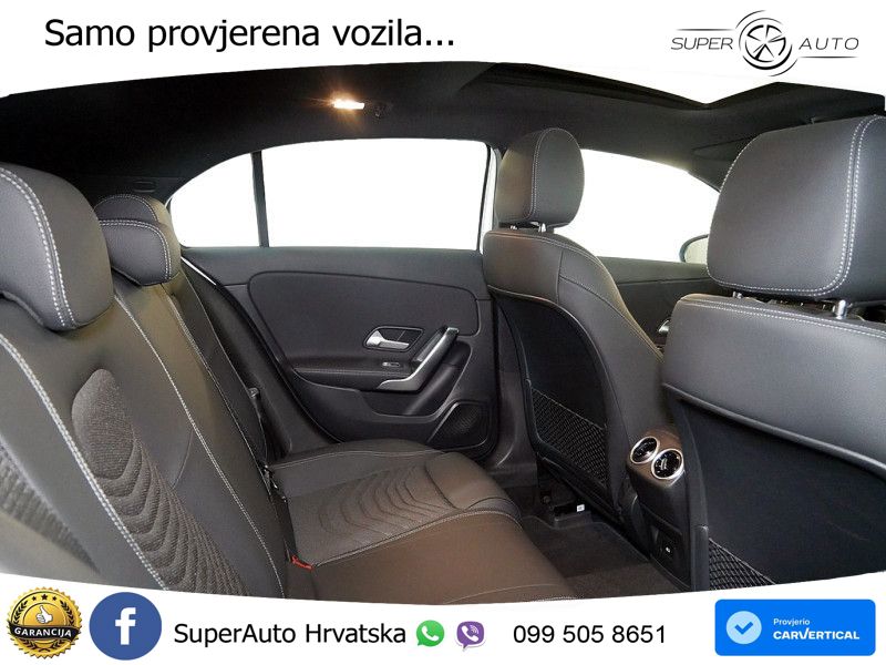 Mercedes-Benz A 200d 8G-DCT