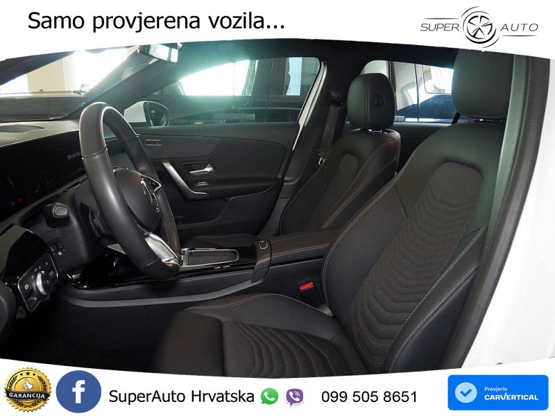 Mercedes-Benz A 200d 8G-DCT