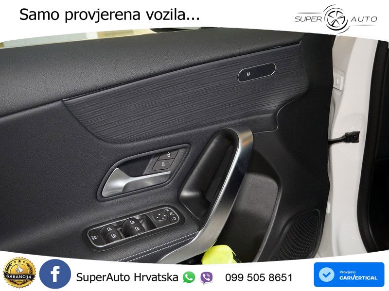 Mercedes-Benz A 200d 8G-DCT