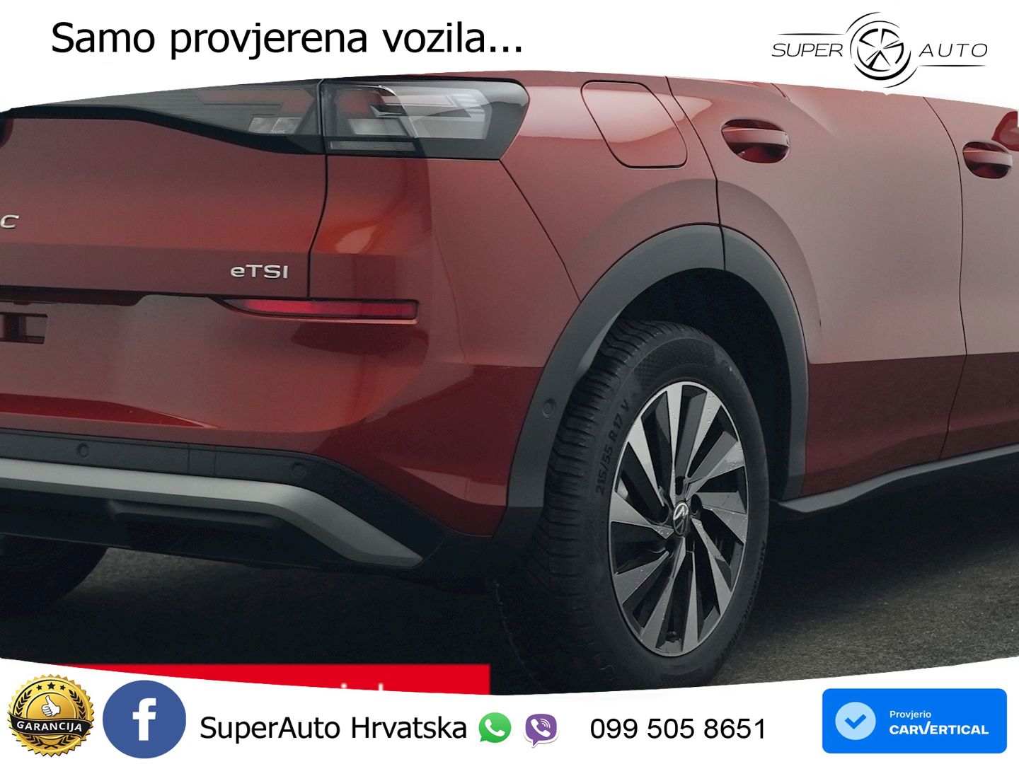 Volkswagen T-Roc II 1.5 eTSI (116 KS)  DSG LED+GR SJED+ACC