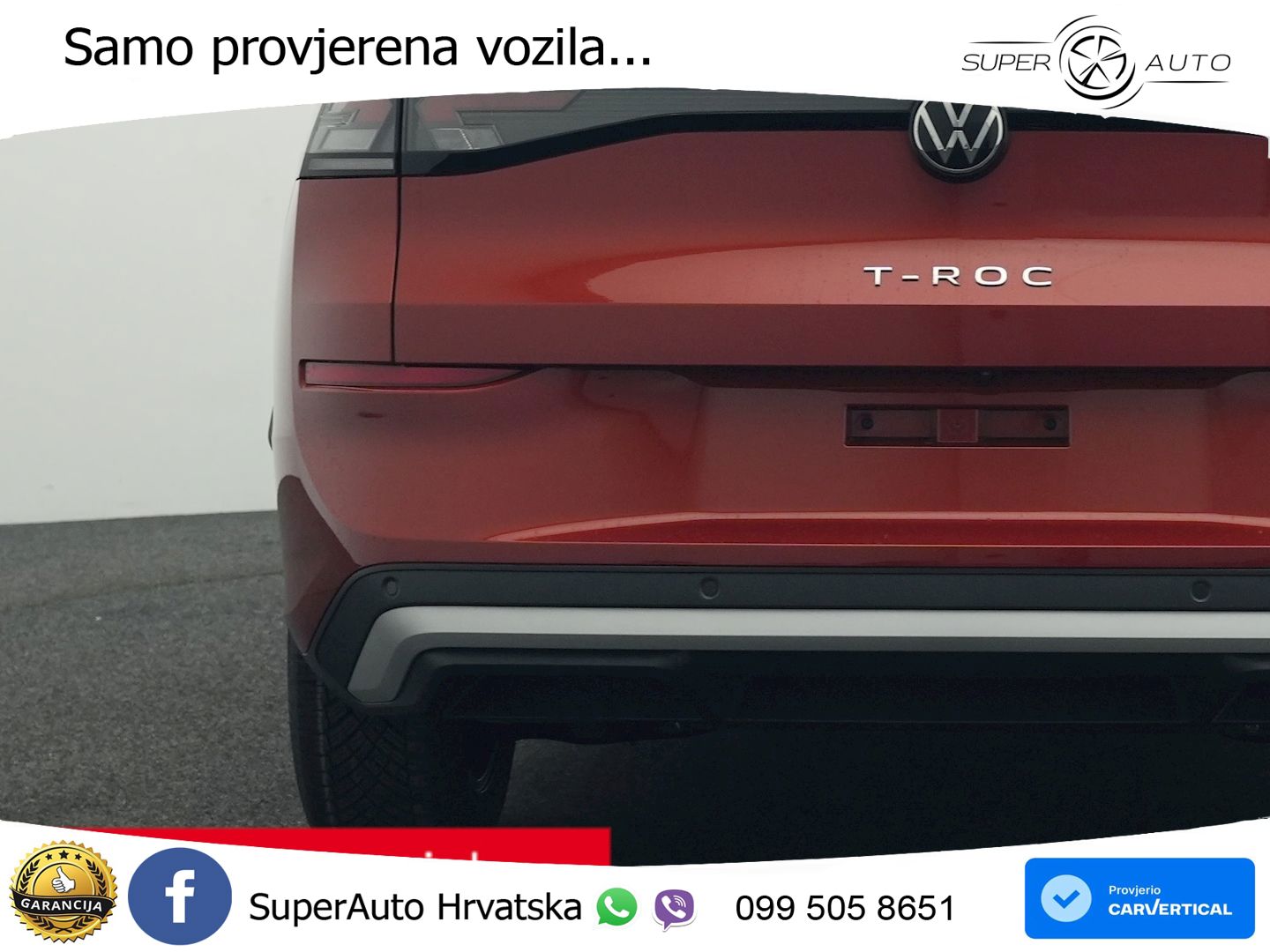 Volkswagen T-Roc II 1.5 eTSI (116 KS)  DSG LED+GR SJED+ACC