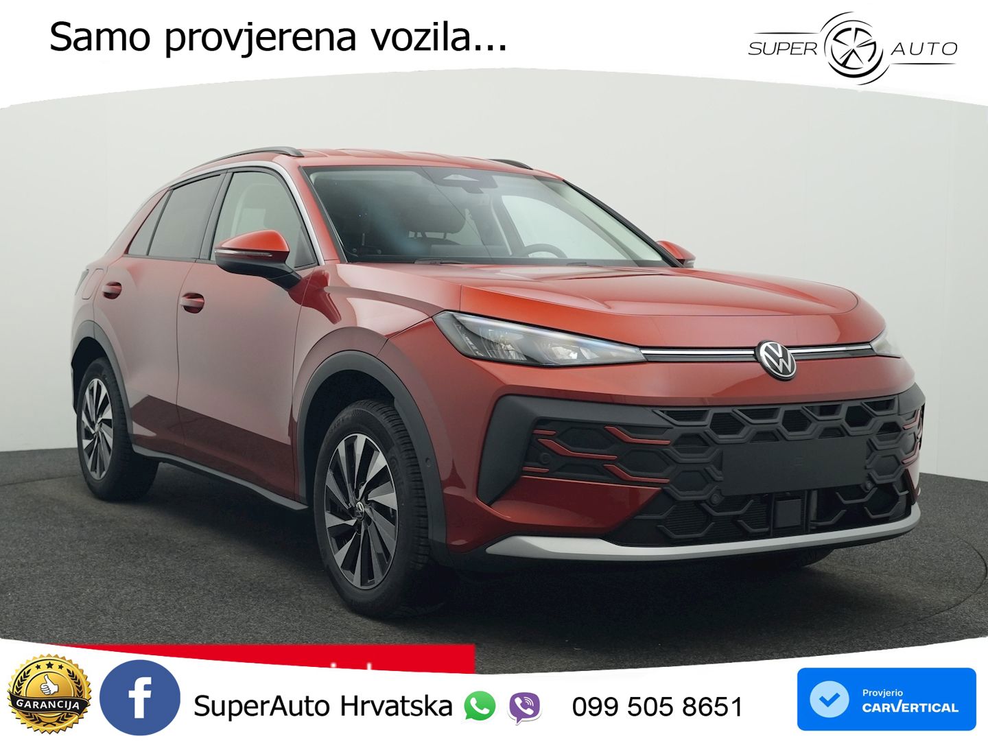 Volkswagen T-Roc II 1.5 eTSI (116 KS)  DSG LED+GR SJED+ACC