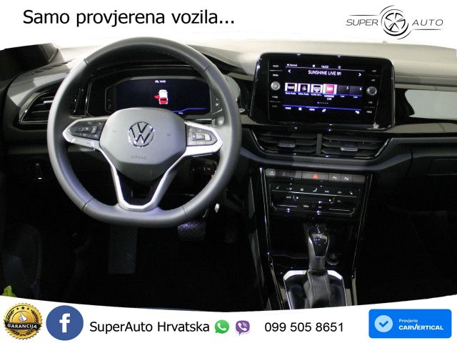 Volkswagen T-Roc I 2.0 TDI (150 KS) DSG LED+GR SJED+ACC