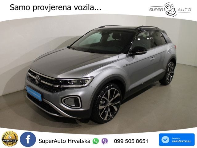 Volkswagen T-Roc I 2.0 TDI (150 KS) DSG LED+GR SJED+ACC