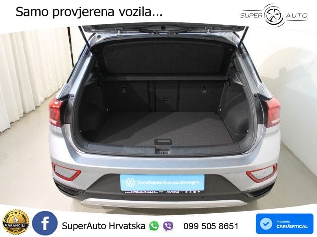 Volkswagen T-Roc I 2.0 TDI (150 KS) DSG LED+GR SJED+ACC