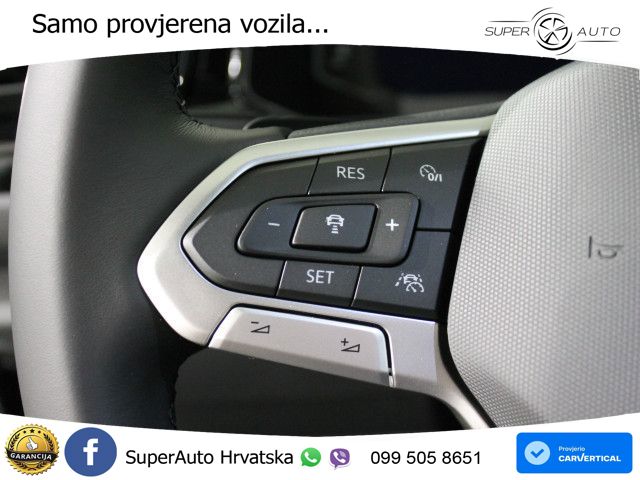 Volkswagen T-Roc I 2.0 TDI (150 KS) DSG LED+GR SJED+ACC