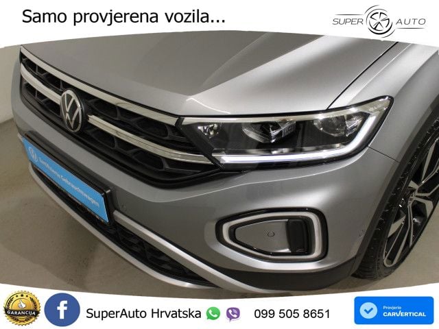 Volkswagen T-Roc I 2.0 TDI (150 KS) DSG LED+GR SJED+ACC