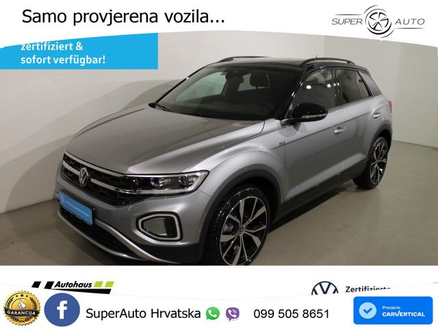 Volkswagen T-Roc I 2.0 TDI (150 KS) DSG LED+GR SJED+ACC