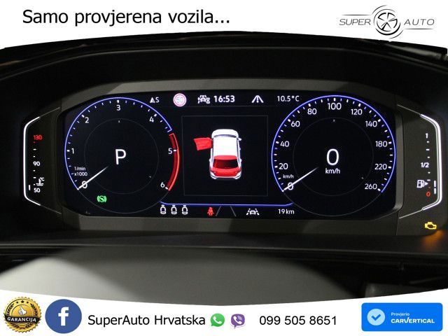 Volkswagen T-Roc I 2.0 TDI (150 KS) DSG LED+GR SJED+ACC