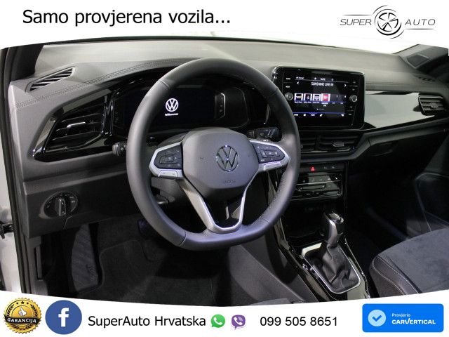Volkswagen T-Roc I 2.0 TDI (150 KS) DSG LED+GR SJED+ACC