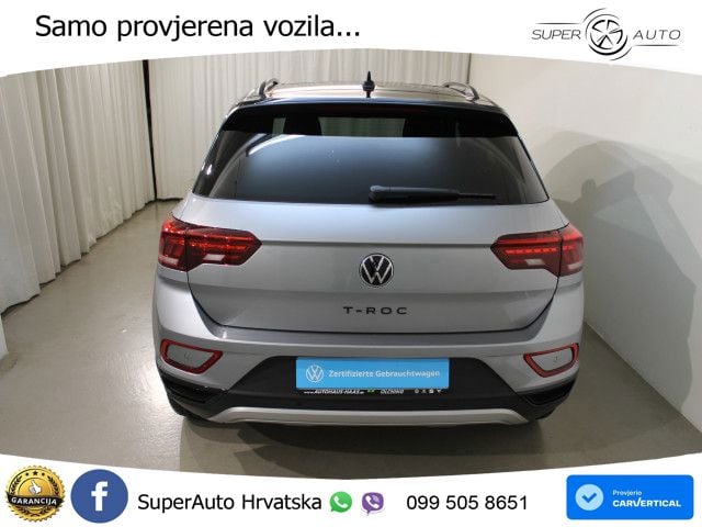 Volkswagen T-Roc I 2.0 TDI (150 KS) DSG LED+GR SJED+ACC