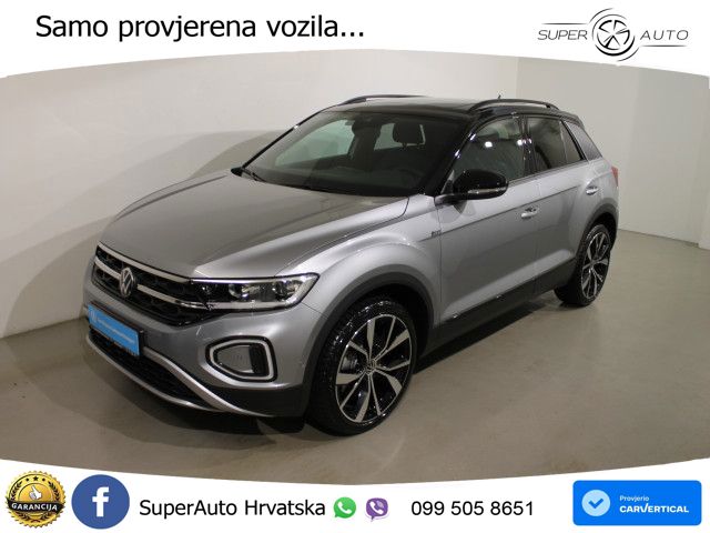 Volkswagen T-Roc I 2.0 TDI (150 KS) DSG LED+GR SJED+ACC