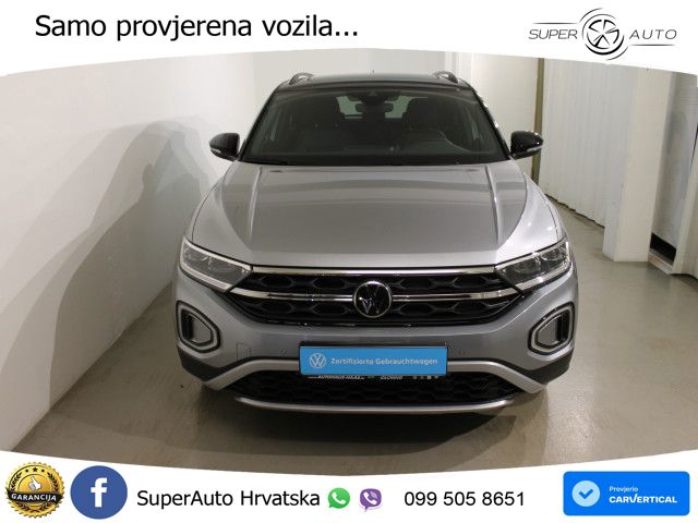 Volkswagen T-Roc I 2.0 TDI (150 KS) DSG LED+GR SJED+ACC