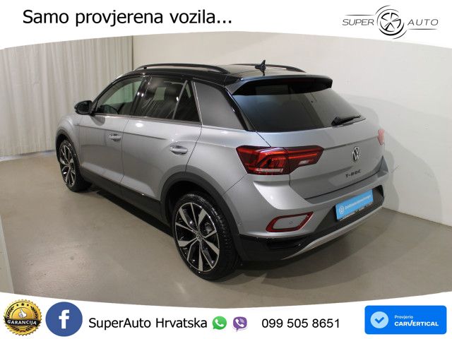 Volkswagen T-Roc I 2.0 TDI (150 KS) DSG LED+GR SJED+ACC