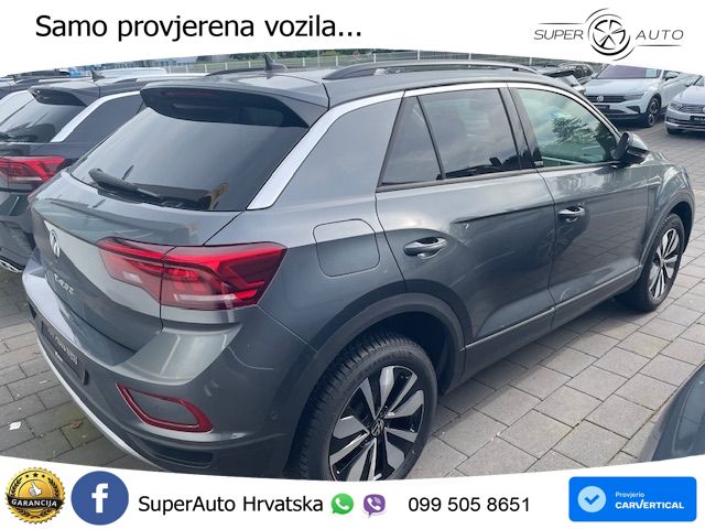 Volkswagen T-Roc I 2.0 TDI (150 KS) DSG