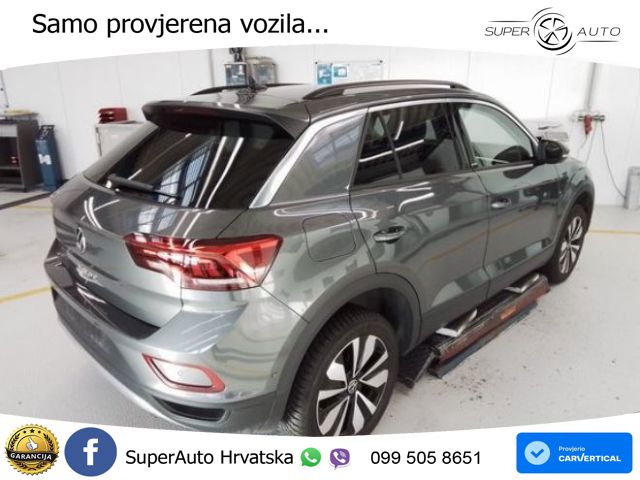 Volkswagen T-Roc I 2.0 TDI (150 KS) DSG