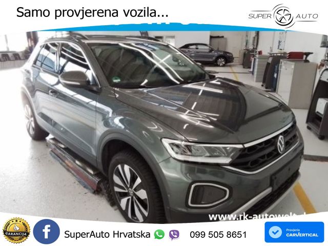 Volkswagen T-Roc I 2.0 TDI (150 KS) DSG