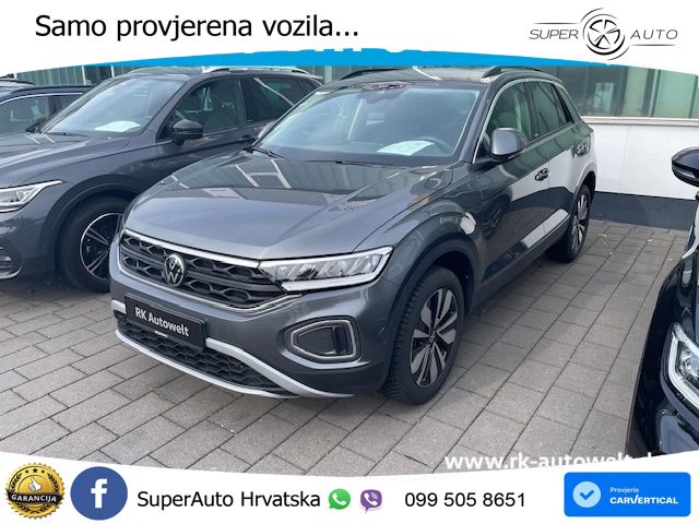 Volkswagen T-Roc I 2.0 TDI (150 KS) DSG