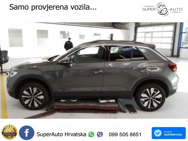 Volkswagen T-Roc I 2.0 TDI (150 KS) DSG