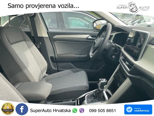 Volkswagen T-Roc I 2.0 TDI (150 KS) DSG