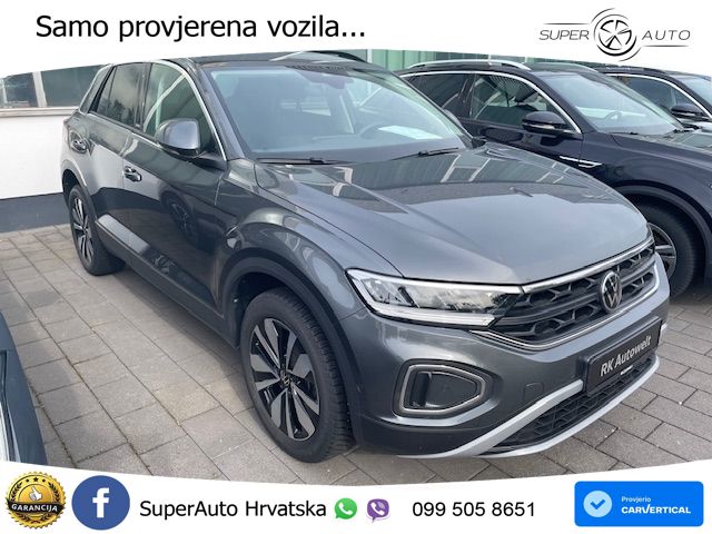 Volkswagen T-Roc I 2.0 TDI (150 KS) DSG