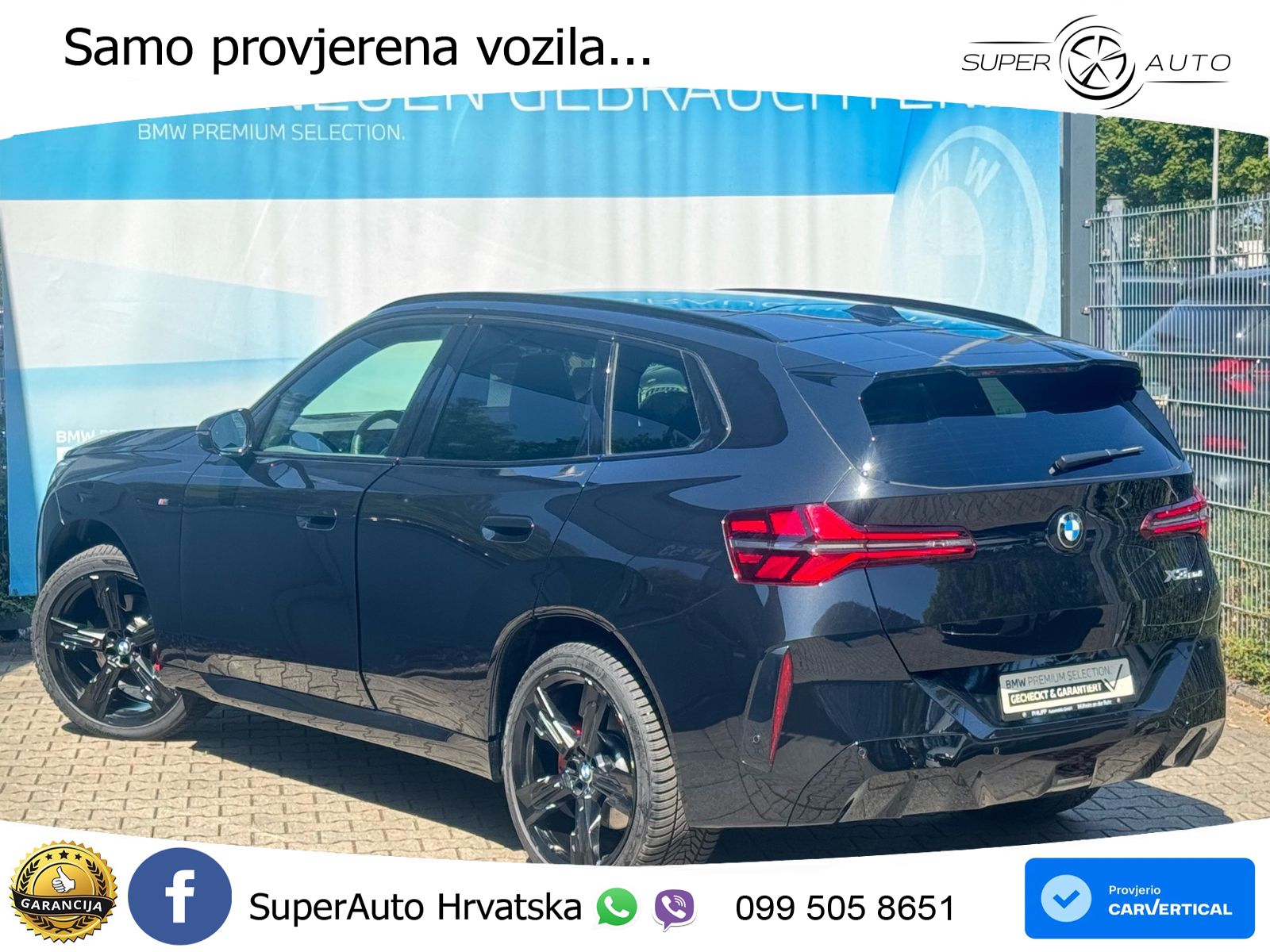 BMW X3 20d xDrive Steptronic M Sport LED+GR SJED+ACC