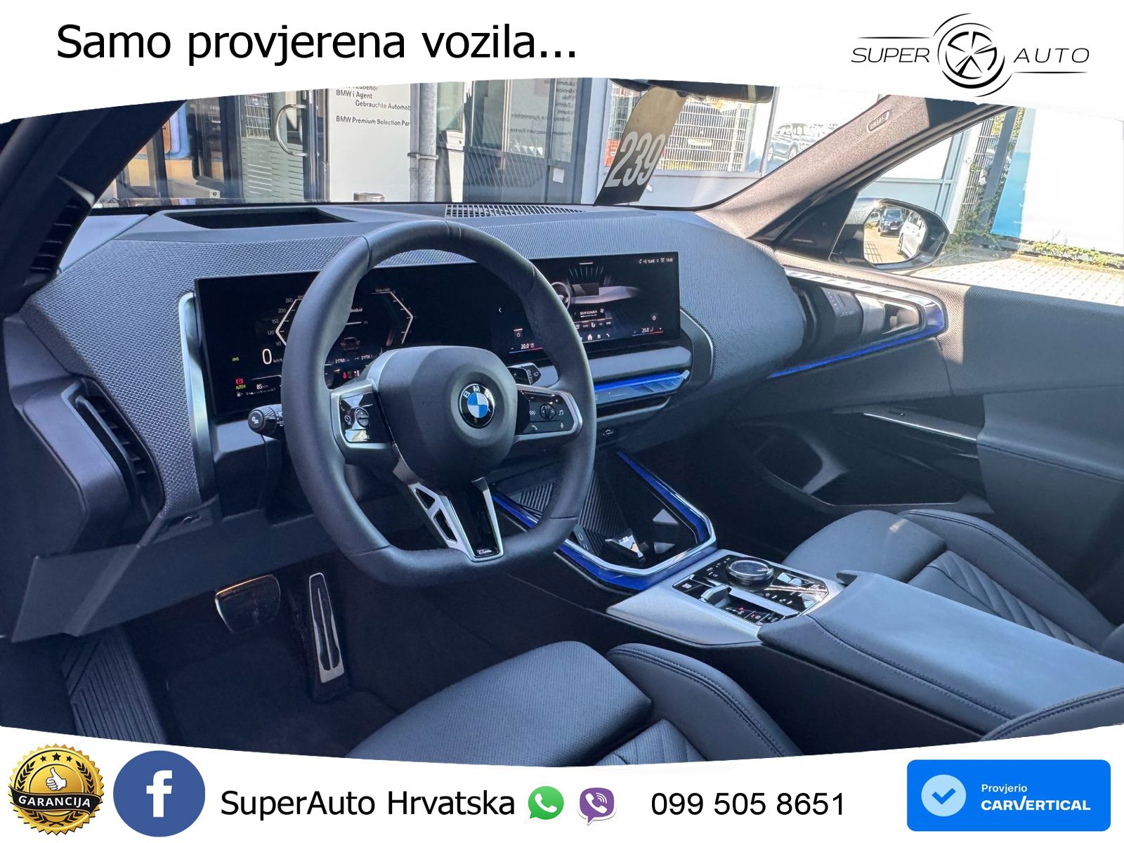 BMW X3 20d xDrive Steptronic M Sport LED+GR SJED+ACC