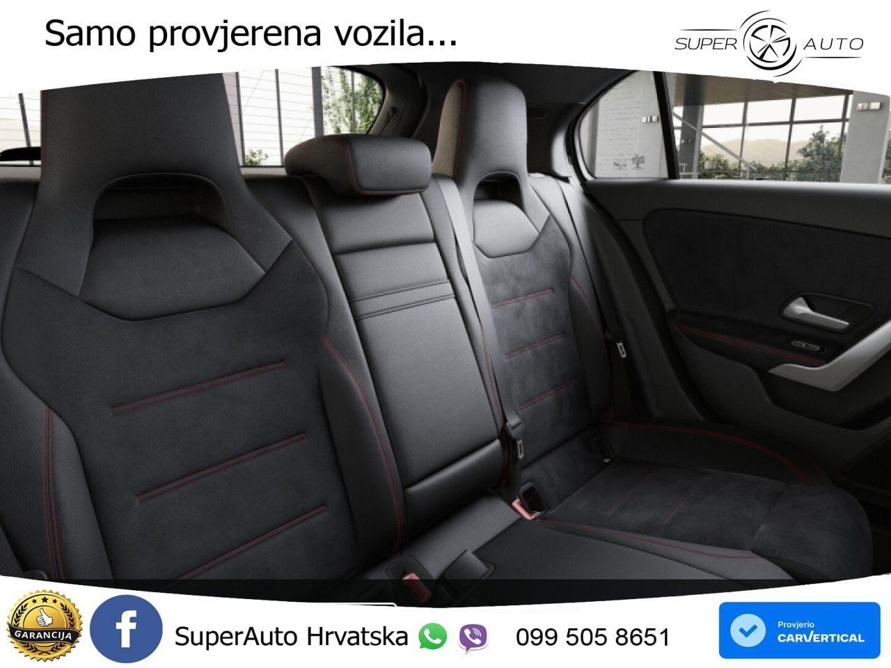 Mercedes-Benz A 200 7G-DCT AMG