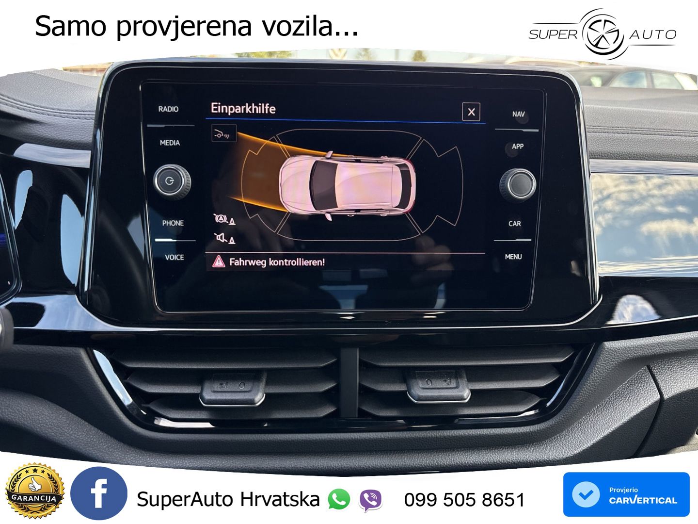 Volkswagen T-Roc I 1.5 TSI (150 KS) DSG MATRIX+GR SJED+KAM